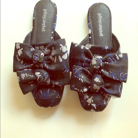 Jeffrey Campbell Shoes - Jeffrey Campbell Mules